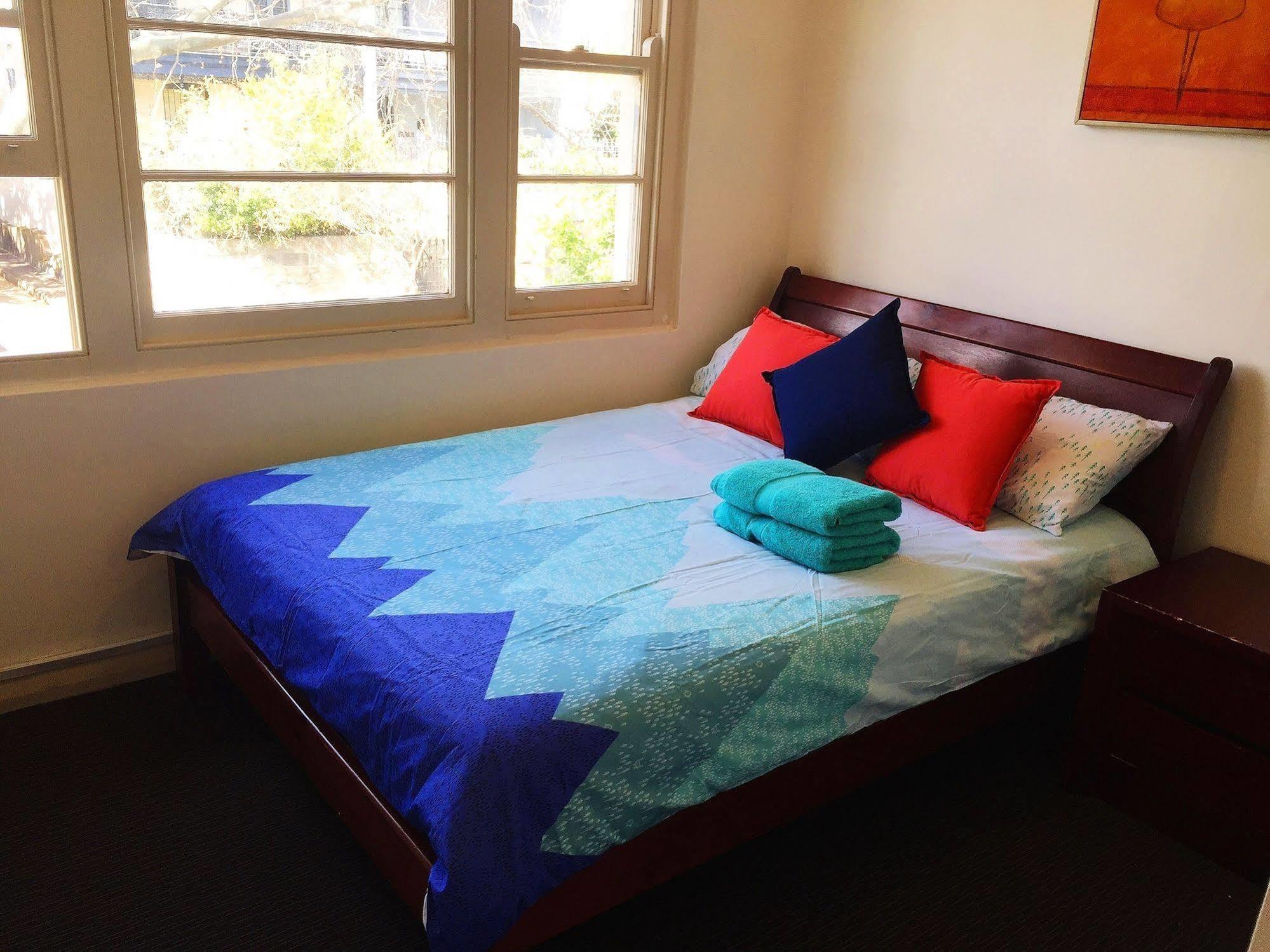 Carnarvon Lodge Kirribilli, Sidney Exterior foto
