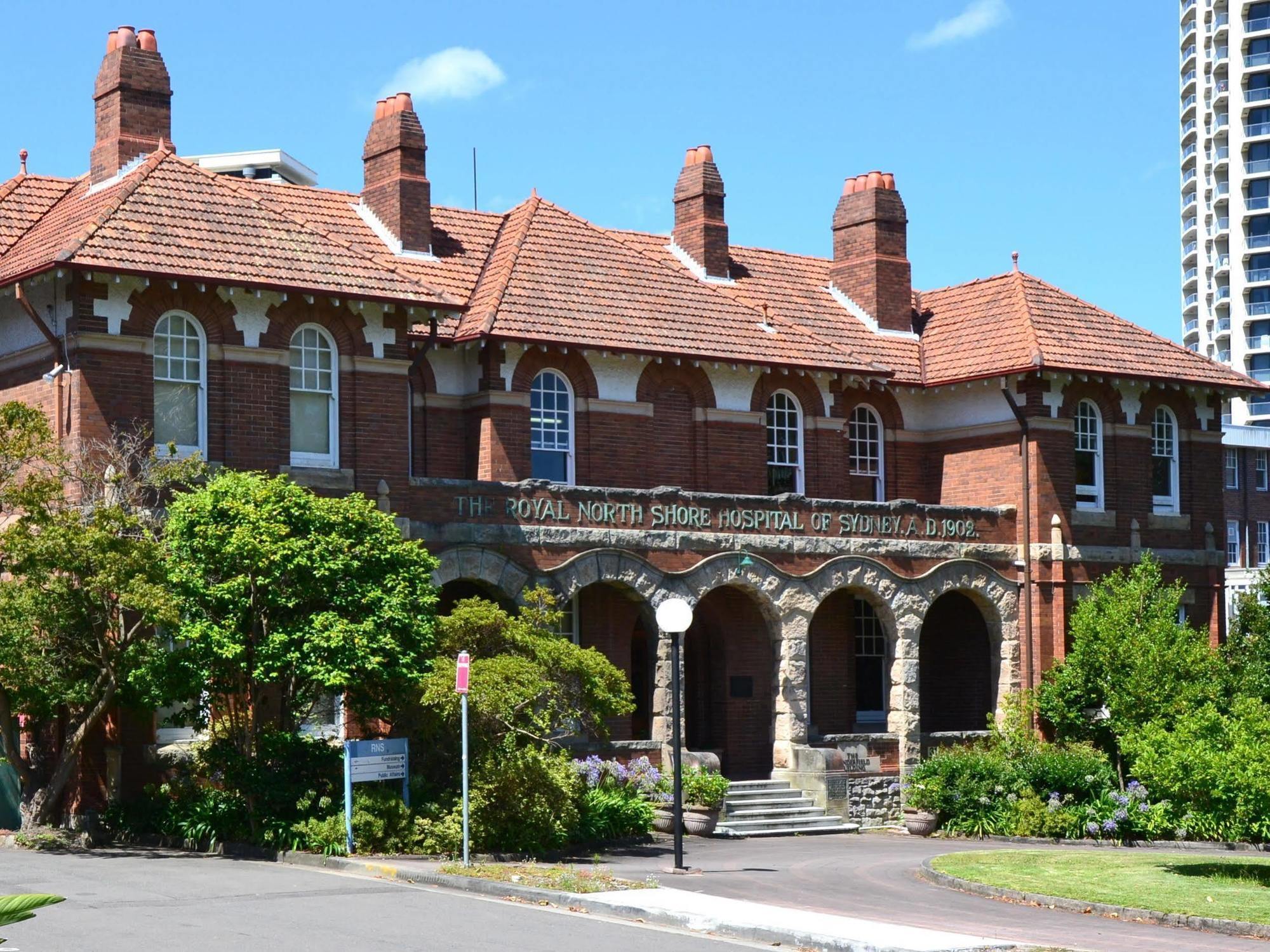 Carnarvon Lodge Kirribilli, Sidney Exterior foto