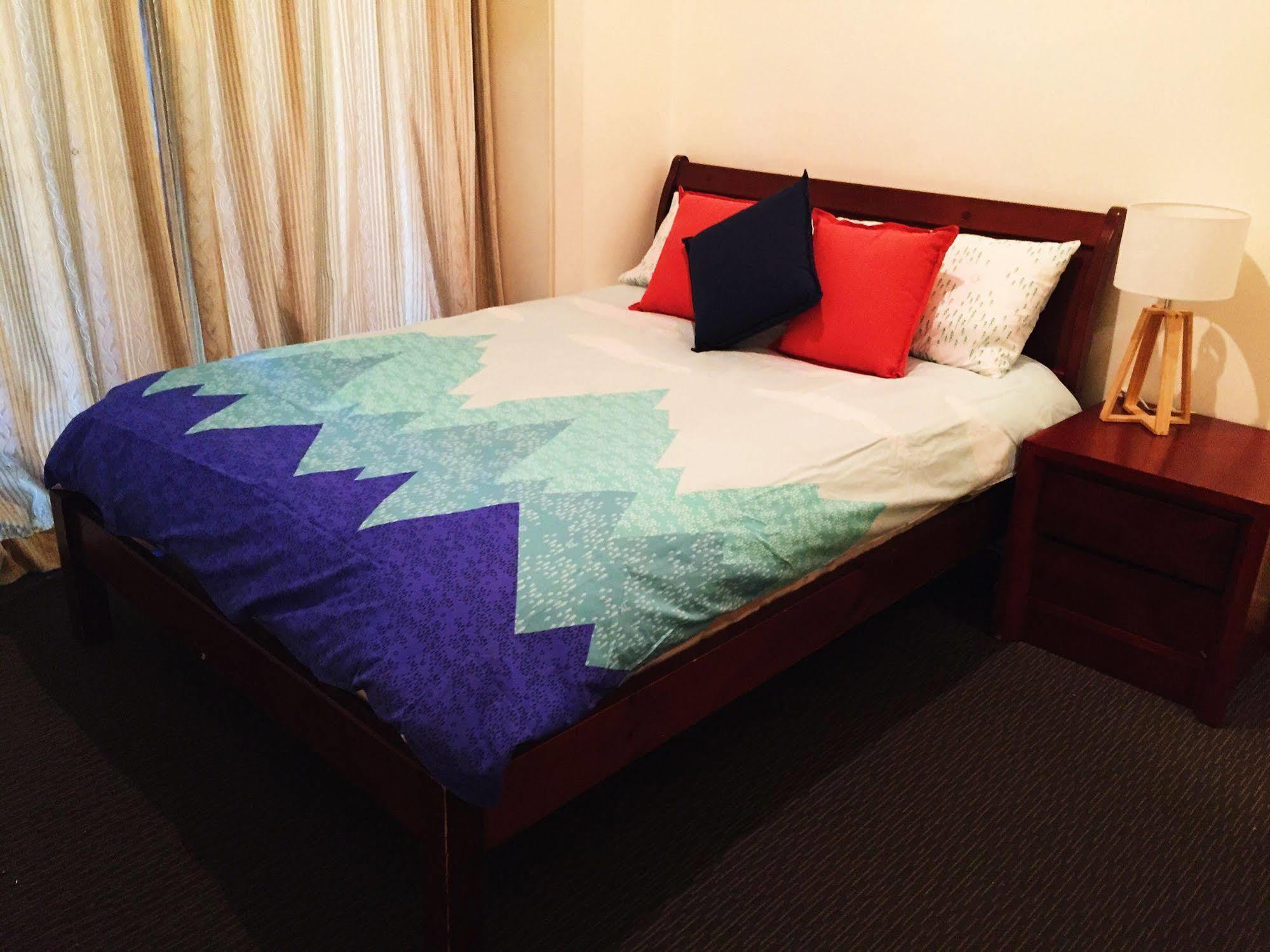 Carnarvon Lodge Kirribilli, Sidney Exterior foto