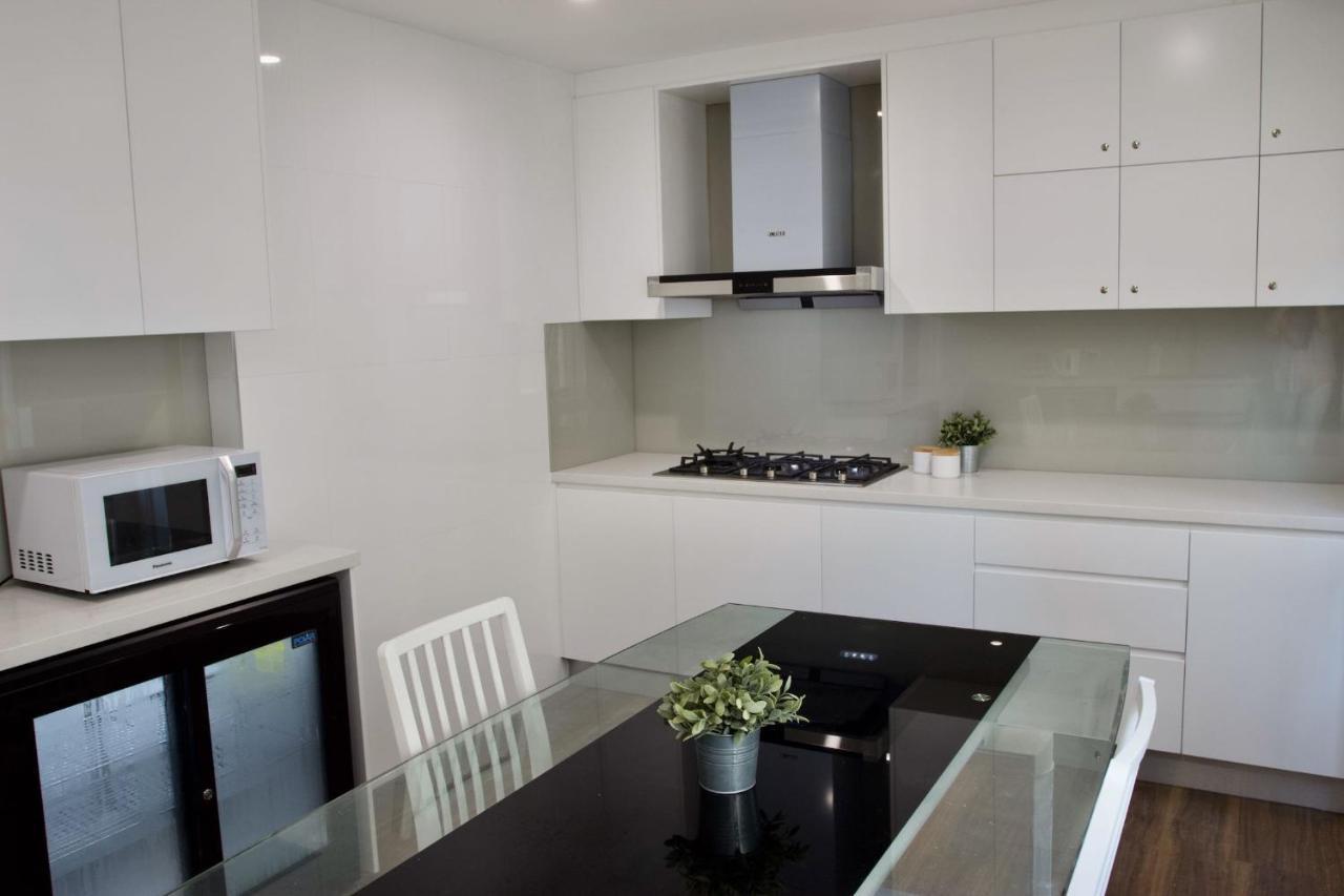 Carnarvon Lodge Kirribilli, Sidney Exterior foto